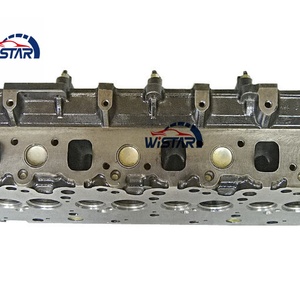 Culasse de moteur diesel 4HG1 de haute qualité, bloc long, adaptée aux culasses de moteur 4HG1 NRP/NQR/NPS - Product Image 3