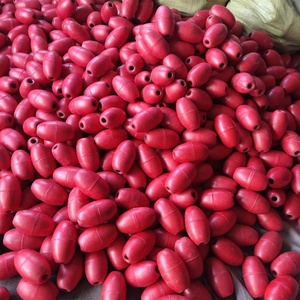 Bán Buôn SF-20 65*100*12Mm PVC Phao Phao Nổi Câu Cá Cho Câu Cá Lưới Câu Cá Và Phụ Kiện Nhiều Kích Thước - Product Image 4