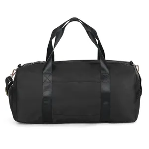 New design Gym waterproof nylon Satchel bag Large Capacity Travel Bag Sports Duffel Bag