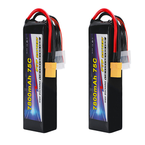Hochleistungsstabile 7800mAh Lithium-Ionen-Akkupacks 2S 4S 6S – Zuverlässige Leistung, lange Betriebsdauer, Power-Lösung für Drohnenbatterien - Product Image 6