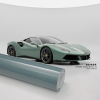 Film de protection de voiture complet en TPU coloré avancé, durable, résistant à la traction, auto-réparateur, anti-rayures, anti-jaunissement