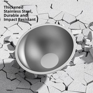 Suporte Elevado Ajustável para Tigela de Comida para Gatos e Cães com Tigela Removível Fácil de Limpar em Aço Inoxidável - Product Image 3