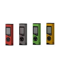Télémètres laser L-30 fournis par l'usine, champ de vision 7x, en plastique ABS, mesure de distance et d'angle, OEM/ODM