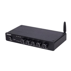 BRZHIFI DT03 préamplificateur professionnel décodage 5.1 canaux lecteur Audio BT5.0 décodeur Audio numérique/lecteur - Product Image 1