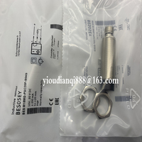 Sensor Saklar Proximity Baru Tersedia BES M18MI-NSC50B-S04G Kualitas Tinggi Garansi Satu Tahun