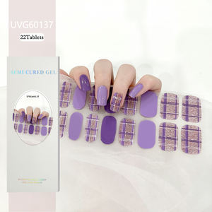 Fornitura Rapida di Gel Semi-Polimerizzato 3D Non Tossico <span class=keywords><strong>per</strong></span> Unghie, Catena di Approvvigionamento Affidabile <span class=keywords><strong>per</strong></span> Rivenditori ad Alto Volume - Product Image 1