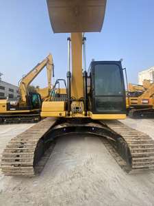 รถขุด 323 ขนาด 23 ตัน ปี 2023 สเปคสูง ใช้เครื่องยนต์ญี่ปุ่นแท้ ประสิทธิภาพสูง คุณภาพเยี่ยม เหมาะสำหรับงานก่อสร้างขนาดกลาง - Product Image 3