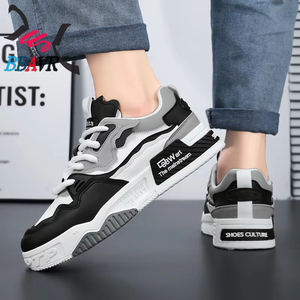 Zapatillas de Moda Masculinas de Alta Calidad, Versátiles, Transpirables, Casuales, Deportivas, para Estudiantes, para Correr - Product Image 4