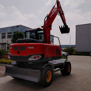 Frete Grátis China Wholesale Mini Pequeno Digger Ce/Epa/Euro 5 Mini Escavadeiras Compactas Preços para Venda - Product Image 6