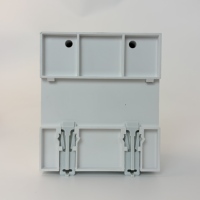 Interruptor de Transferencia Automática (ATS) Trifásico 4P CNXE LGX3-1 con Capacidad de Ruptura de 10kA, 63A/80A/100A, Conmutación de Doble Alimentación, Protección Contra Sobretensión/Subtensión