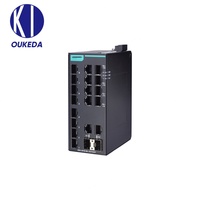 Equipo Eléctrico IKS-6726A-2GTXSFP-HV-T 100% de Alta Calidad con 1 Año de Garantía