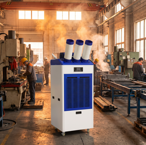 Climatiseur split haute efficacité 22000 BTU R410A R32, système de climatisation et de chauffage - Product Image 1
