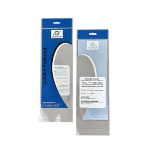 Opp Self Adhesive Plastic Bag Digital Printing Custom Logo Disposable For Stationery Office Supplies - Product Image 2