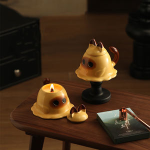 Set de Velas Aromáticas con Caja, Aroma Brisa Marina de Lino Fresco 2026, Más Vendido - Product Image 3