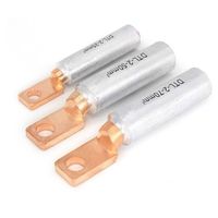 Câble bimétallique DTL de haute qualité avec embout isolé pour connecteur électrique