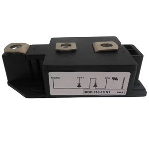 Mới trong kho mdd310 mô-đun bán dẫn Rời Rạc 480a 1400V Thyristor cho điều khiển động cơ DC - Product Image 2