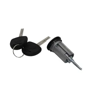 Blocchetto di Accensione con Chiave per <span class=keywords><strong>OPEL</strong></span> VAUXHALL <span class=keywords><strong>CALIBRA</strong></span> A B SENATOR ASCONA C OMEGA 0913653 - Product Image 1