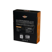 Caja de Cartón Corrugado Mate Portátil con Impresión Personalizada para Embalaje de Licuadora Eléctrica, Caja para Electrodomésticos Pequeños con Tamaños Personalizados