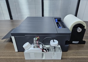 L8058 Tshirt Printing Machine L8050 DTF <b>Printer</b> DTF Clothes <b>Printer</b> for <b>Small</b> Business - Product Image 4