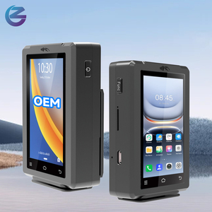 Terminal de point de vente intelligent portable Z81 avec Android 13, lecteur de code QR Wi-Fi pour des transactions rapides - Product Image 4