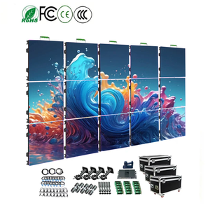 P2.9 P3.9 Outdoor Wasserdichte Miet-<span class=keywords><strong>LED</strong></span>-Videowand-Panel <span class=keywords><strong>LED</strong></span>-Bildschirm <span class=keywords><strong>LED</strong></span>-Display für Konzerte und Veranstaltungen - Product Image 1