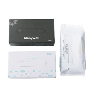 Chiffons de nettoyage Manywell, 20 pièces, résistants aux taches, pour table de cuisine et vaisselle - Product Image 1