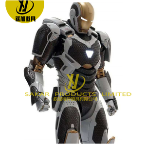 Costume personnalisé Iron Man Mk39 en EVA imprimé en 3D, armure Twin Stars, pour Halloween, événements, soirées dansantes et costumes d'anime - Product Image 2
