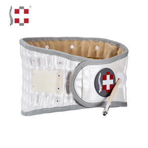 Lombar Spinal Inflável Air Traction Massagem Belt Classe I Instrumento para Cintura Back Pain Relief - Product Image 1