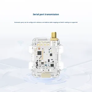 TP5606 โมดูลโลราพลังงานสูง APM/พิกฮอว์ก/<span class=keywords><strong>PX4</strong></span> วิทยุข้อมูลไร้สายประเภท-C GH1.25 - Product Image 2