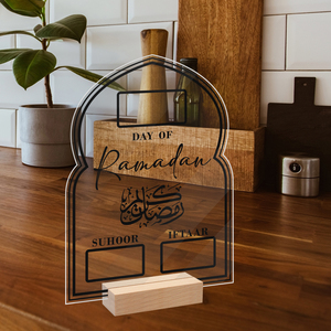 <span class=keywords><strong>ของ</strong></span>ตกแต่งเทศกาลอีดปี 2026 รูปพระจันทร์กลม ทำจากไม้ สำหรับตกแต่งห้องนอนในช่วงรอมฎอน ฉลองอีดมูบาร็อค คารีม <span class=keywords><strong>ของ</strong></span>ประดับตกแต่งโต๊ะ - Product Image 5