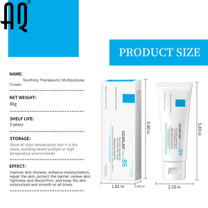 <span class=keywords><strong>Crema</strong></span> Idratante Anti-Età Vegana AIQI alla Centella, Riparatrice, <span class=keywords><strong>Purificante</strong></span> e Sbiancante per Donne - Product Image 2