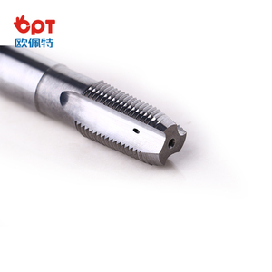 Professional Pipe <strong>Thread</strong> <strong>Tools</strong> Solid Carbide Taper Taps - Product Image 5