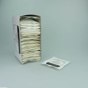 แผ่นผ้าก๊อซทางการแพทย์13เส้นสำหรับใช้ในการผ่าตัดแบบปลอดเชื้อ - Product Image 4