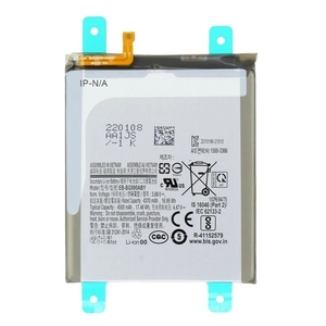 Batería EB-BG990ABY de 4500mAh para Teléfono Reacondicionado Samsung Galaxy S21 FE, Venta al Por Mayor, Certificación CE y RoHS - Product Image 1