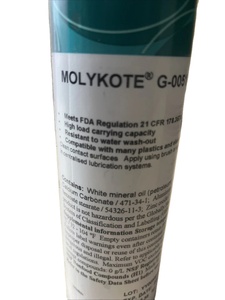 Grasa para Rodamientos MOLYKOTE G-0050 FM Blanca EP, Alta Capacidad de Carga, Contacto Incidental con Alimentos, 380G - Product Image 5