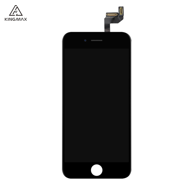 New Glass Refurbished Screen for Iphone 6s LCD Touch Digitizer Display Assembly for iPhone 6s 7 8 PLUS X MAX