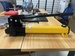 P-2282, Bomba Manual de Ultra Alta Presión Equivalente a <span class=keywords><strong>ENERPAC</strong></span> de hasta 40000 psi - Product Image 4