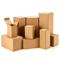 Boîtes en carton rigide écologiques haut de gamme de 4 mm d'épaisseur, estampées à chaud, avec doublure en mousse, taille/épaisseur personnalisables pour l'électronique