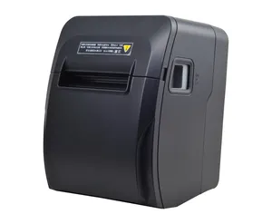 Xprinter XP-A160M Label termal Printer, stiker kode batang untuk bisnis kecil 3 inci Printer kecil