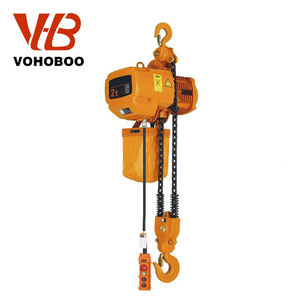 Tahan lama Girder tunggal <span class=keywords><strong>Hoist</strong></span> 380V mesin baja logam toko mengangkat rantai listrik <span class=keywords><strong>Hoist</strong></span> 0.5t 1t 3t 5t 10t 30t kapasitas - Product Image 1