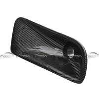 Conduits d'air Ventilation d'entrée de pare-chocs avant en fibre de carbone pour Civic K6 1992-1995 Auto Tuning