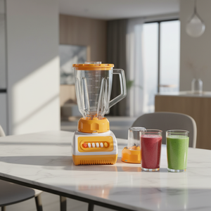 Juice <strong>Blender</strong> <strong>2</strong> <strong>in</strong> <strong>1</strong> Commercial <strong>Blender</strong> Heavy Duty Industrial Mixeur Fruit Juicer Home Appliances Home Licuadora Grinder - Product Image 6