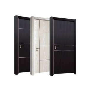 Réductions énormes en bois récupéré en bois avec certification cabine d'hélicoptère portes pivotantes en verre personnalisées - Product Image 3