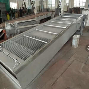 Màn hình thanh kim loại công nghiệp màn hình thanh cơ khí cho nhà máy xử lý nước thải - Product Image 5