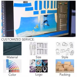 Оптовая продажа, Мужская футболка из 100% хлопка с индивидуальным принтом логотипа, простой белый, черный, негабаритный размер, 180 грамм, шелкография, Повседневная футболка - Product Image 5