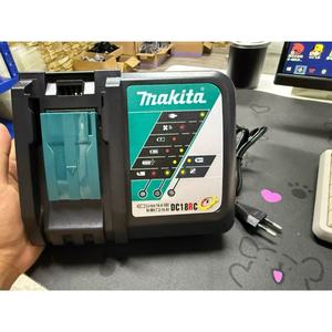 <span class=keywords><strong>Chargeur</strong></span> <span class=keywords><strong>rapide</strong></span> 3Ah pour batterie <span class=keywords><strong>18V</strong></span>-21V Accessoires pour outils électriques sans fil Packs de batteries au lithium-ion pour <span class=keywords><strong>Makita</strong></span> - Product Image 3