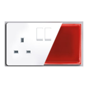 Pastiglie per mastice KJ- Firesafe per cartongesso schiena contro schiena/giustapposte - Product Image 2