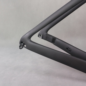 Đĩa Xe Đạp Thời gian thử nghiệm Triathlon xe đạp Full <span class=keywords><strong>Carbon</strong></span> khung TT khung T47 chủ đề TT xe đạp Max lốp 700x28C tt913 - Product Image 6