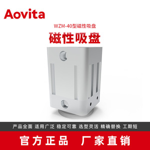 Ventouse magnétique Aovita DSQ 70 en acier pour chargement automatisé - Product Image 3