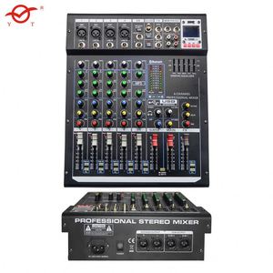 Miniature amplifiercheap mixer mini USB giao diện âm thanh chuyên nghiệp 32 kênh hệ thống âm thanh tại Cổng MIDI - Product Image 3